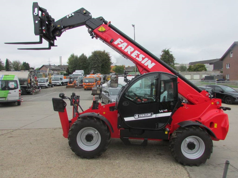 Faresin 14.42 Classic 55 Teleskoplader 59.000 € - آلة رفع ونقل تلسكوبية: صورة 5 Faresin 14.42 Classic 55 Teleskoplader 59.000 € - آلة رفع ونقل تلسكوبية: صورة 5