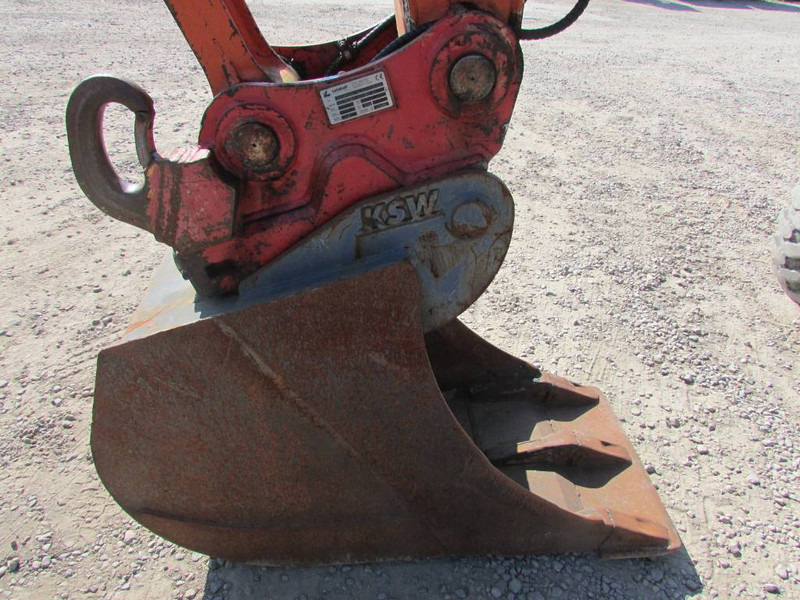Hitachi ZX 140 W-3 Mobilbagger 48.000 EUR / Klima - حفار ذو عجلات: صورة 3 Hitachi ZX 140 W-3 Mobilbagger 48.000 EUR / Klima - حفار ذو عجلات: صورة 3