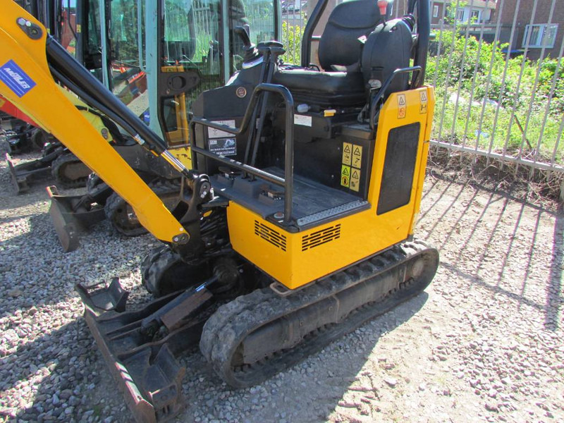 JCB 18 Z-1 T3 Canopy Minibagger 14.500 EUR - حفار صغير: صورة 2 JCB 18 Z-1 T3 Canopy Minibagger 14.500 EUR - حفار صغير: صورة 2