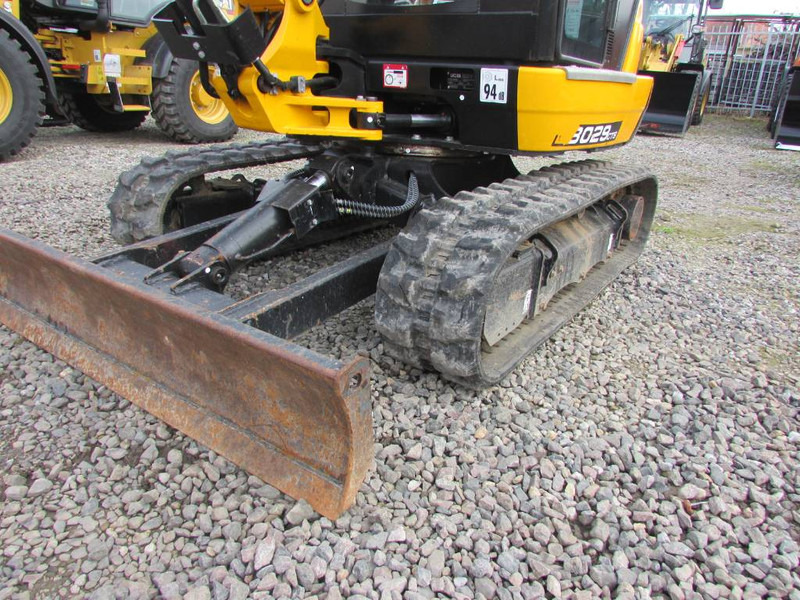 JCB 8029 CTS Minibagger 28.500 EUR 26C-1 8026 8030 - حفار صغير: صورة 3 JCB 8029 CTS Minibagger 28.500 EUR 26C-1 8026 8030 - حفار صغير: صورة 3