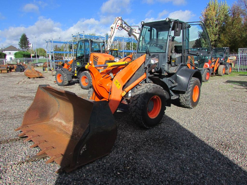 Komatsu WA 100 M-7 Radlader 28.000 EUR - اللودر بعجل: صورة 2 Komatsu WA 100 M-7 Radlader 28.000 EUR - اللودر بعجل: صورة 2