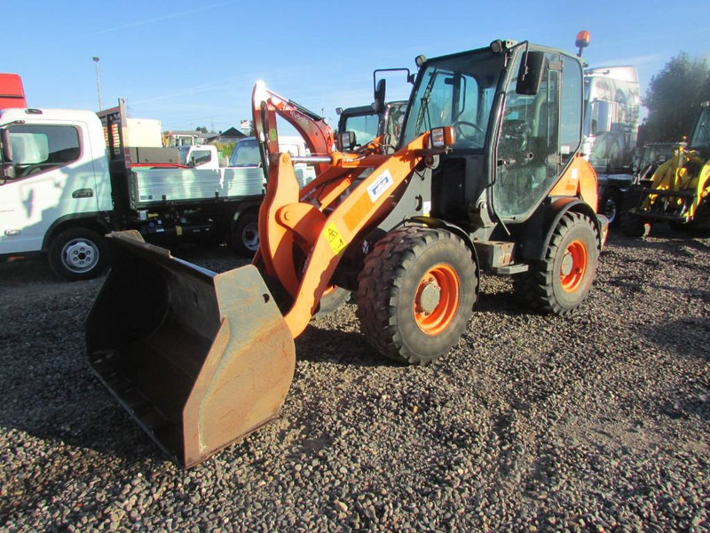 Komatsu WA 70-7 Radlader 24.000 EUR - اللودر بعجل: صورة 2 Komatsu WA 70-7 Radlader 24.000 EUR - اللودر بعجل: صورة 2