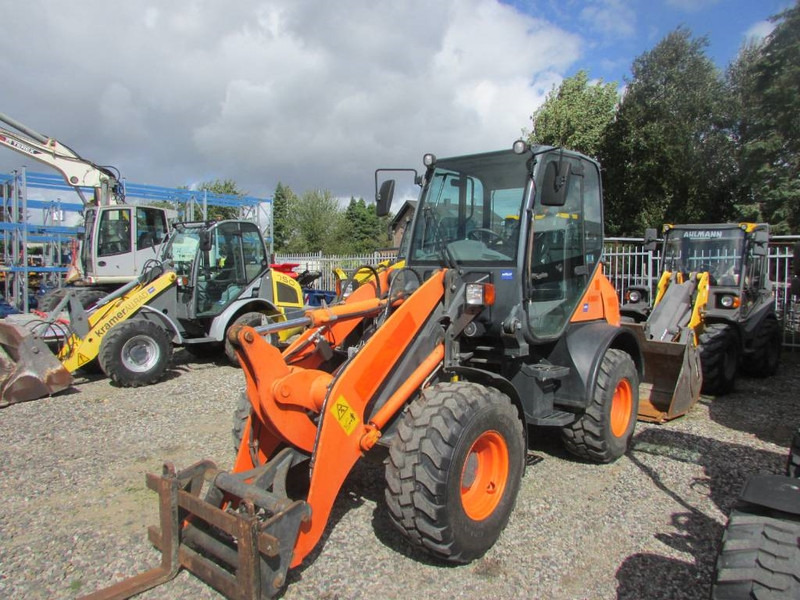 Komatsu WA 80-6 Radlader 27.500 EUR - اللودر بعجل: صورة 4 Komatsu WA 80-6 Radlader 27.500 EUR - اللودر بعجل: صورة 4