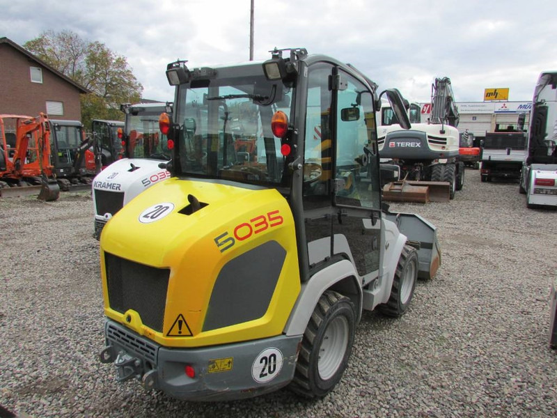 Kramer 5035 Radlader 25.500 EUR - اللودر بعجل: صورة 5 Kramer 5035 Radlader 25.500 EUR - اللودر بعجل: صورة 5