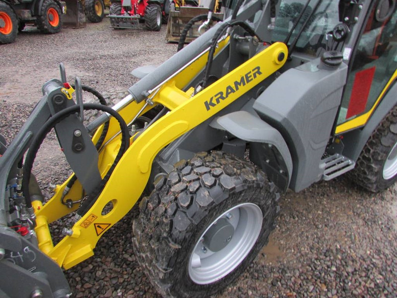 Kramer 5045 Classic Radlader 43.500 EUR - اللودر بعجل: صورة 3 Kramer 5045 Classic Radlader 43.500 EUR - اللودر بعجل: صورة 3
