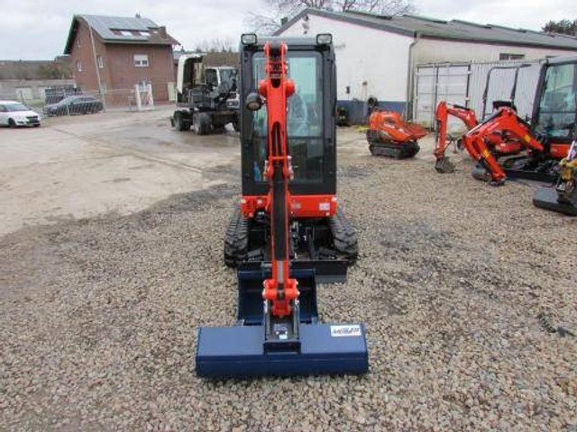 Kubota KX 019-4 Minibagger 26.750 EUR - حفار صغير: صورة 3 Kubota KX 019-4 Minibagger 26.750 EUR - حفار صغير: صورة 3