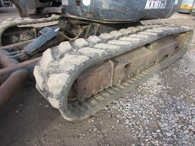 Kubota KX 161-3 alpha Minibagger 16.000 EUR - حفار صغير: صورة 3 Kubota KX 161-3 alpha Minibagger 16.000 EUR - حفار صغير: صورة 3