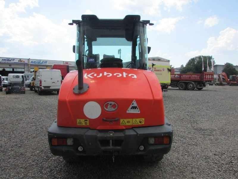 اللودر بعجل Kubota R 065 Radlader 31.000 EUR: صورة 6