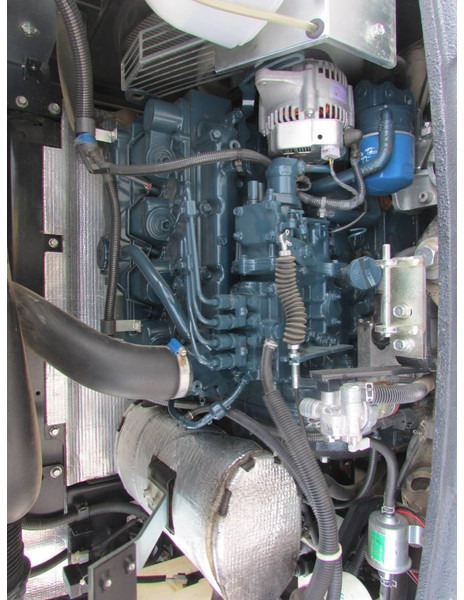 اللودر بعجل Kubota R 065 Radlader 31.000 EUR: صورة 7