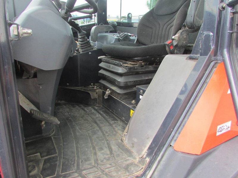 اللودر بعجل Kubota R 065 Radlader 31.000 EUR: صورة 8