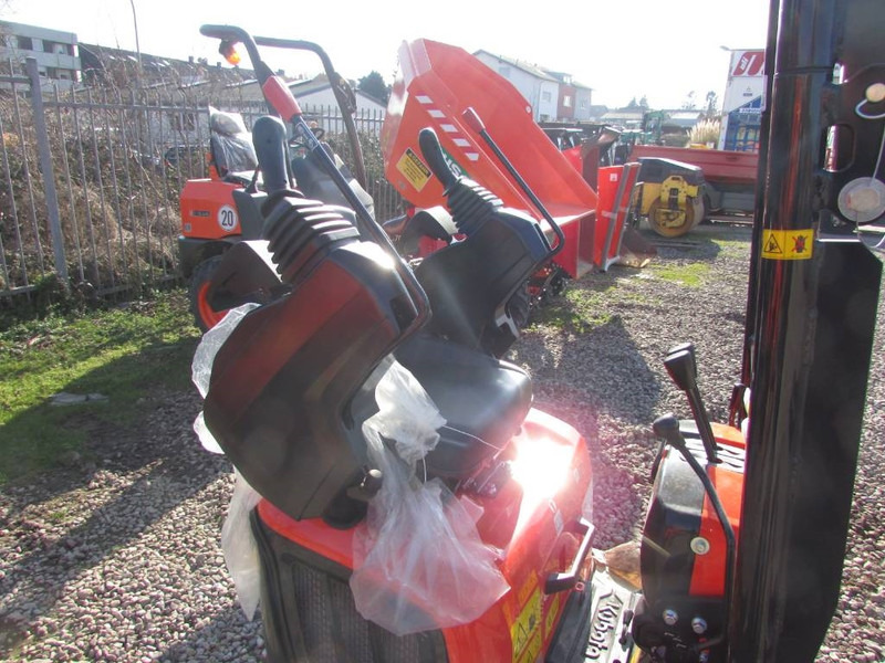 حفار صغير للبيع Kubota U 10-5 Side Lever Minibagger 21.500 EUR: صورة 8 حفار صغير للبيع Kubota U 10-5 Side Lever Minibagger 21.500 EUR: صورة 8