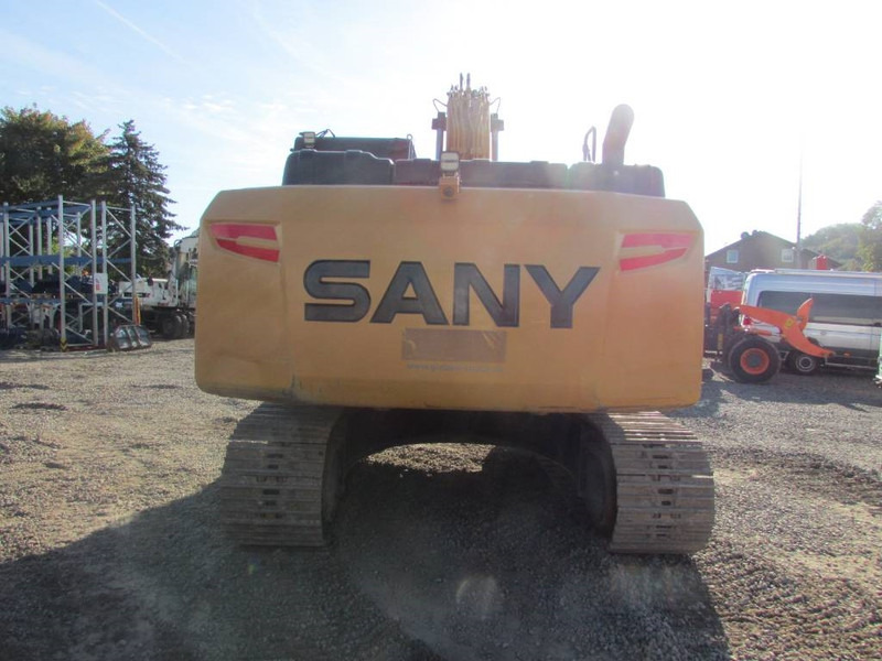 Sany SY 215 LC Kettenbagger / AC / 89.500 EUR - حفار زاحف: صورة 5 Sany SY 215 LC Kettenbagger / AC / 89.500 EUR - حفار زاحف: صورة 5