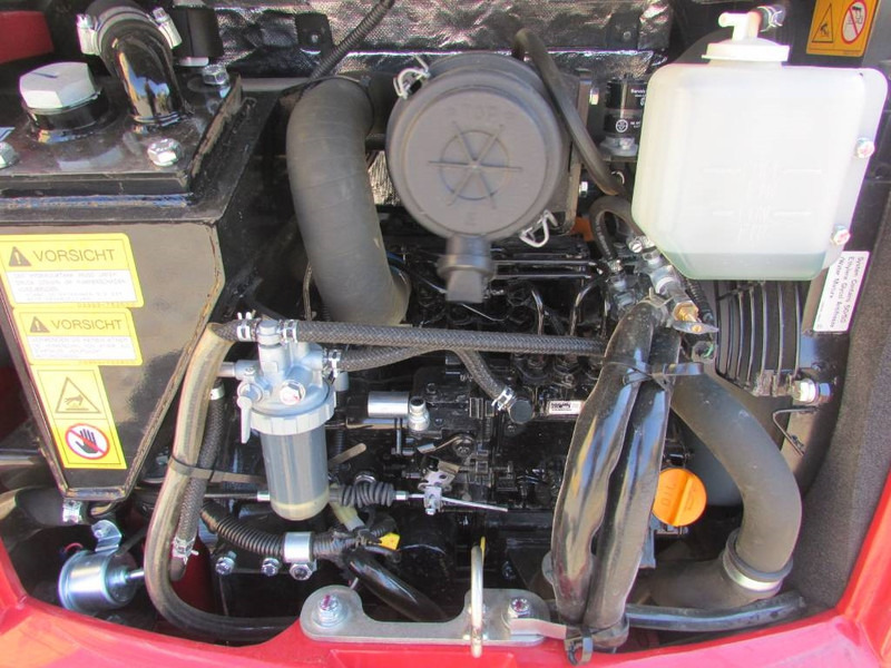 Takeuchi TB 216 V0 Minibagger 23.500 EUR - حفار صغير: صورة 5 Takeuchi TB 216 V0 Minibagger 23.500 EUR - حفار صغير: صورة 5