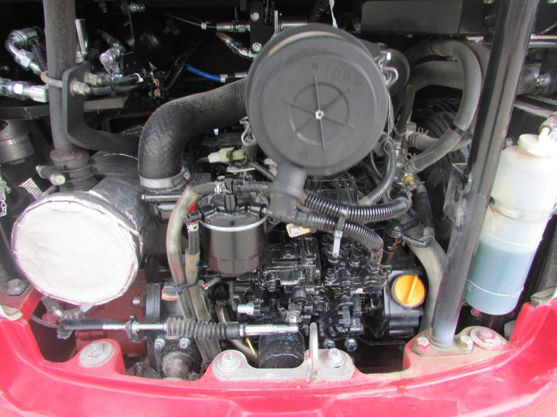 حفار صغير Takeuchi TB225 V3 Minibagger 32.000 EUR net: صورة 6