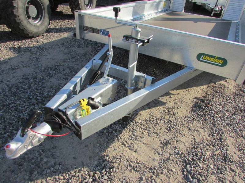 Unsinn UB 3618-35-14 Baumaschinenanhänger 3,5 t - مقطورة بلودر منخفض: صورة 4 Unsinn UB 3618-35-14 Baumaschinenanhänger 3,5 t - مقطورة بلودر منخفض: صورة 4