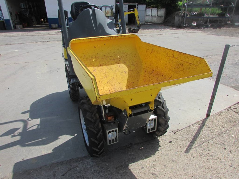 WACKER NEUSON 1001 Minidumper 18.000 netto Hochkippmulde - شاحنة قلاب التعدين: صورة 2 WACKER NEUSON 1001 Minidumper 18.000 netto Hochkippmulde - شاحنة قلاب التعدين: صورة 2