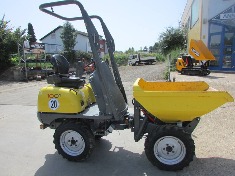 WACKER NEUSON 1001 Minidumper 18.000 netto Hochkippmulde - شاحنة قلاب التعدين: صورة 1 WACKER NEUSON 1001 Minidumper 18.000 netto Hochkippmulde - شاحنة قلاب التعدين: صورة 1