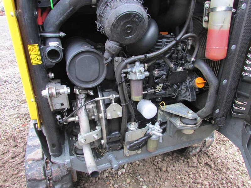 WACKER NEUSON ET 16 Minibagger 16.500 EUR - حفار صغير: صورة 5 WACKER NEUSON ET 16 Minibagger 16.500 EUR - حفار صغير: صورة 5