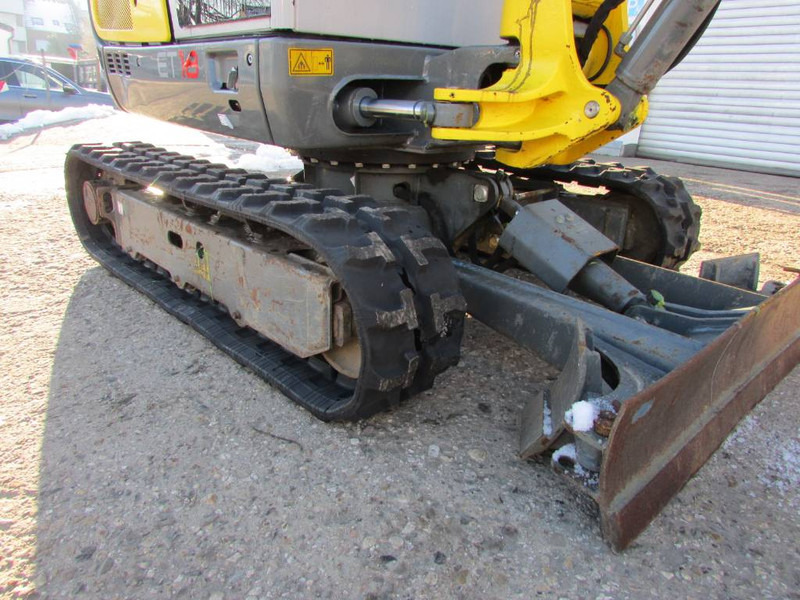 WACKER NEUSON ET 18 Minibagger 19.000 EUR - حفار صغير: صورة 3 WACKER NEUSON ET 18 Minibagger 19.000 EUR - حفار صغير: صورة 3