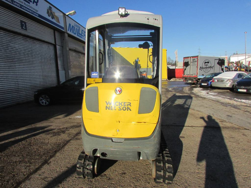 WACKER NEUSON ET 18 Minibagger 19.000 EUR - حفار صغير: صورة 5 WACKER NEUSON ET 18 Minibagger 19.000 EUR - حفار صغير: صورة 5