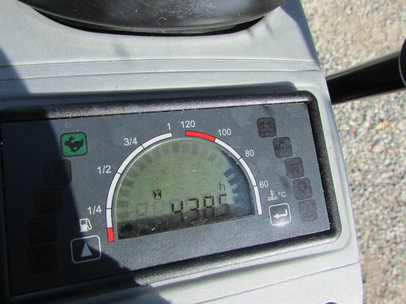 حفار صغير WACKER NEUSON ET 18 Minibagger 20.500 EUR: صورة 8