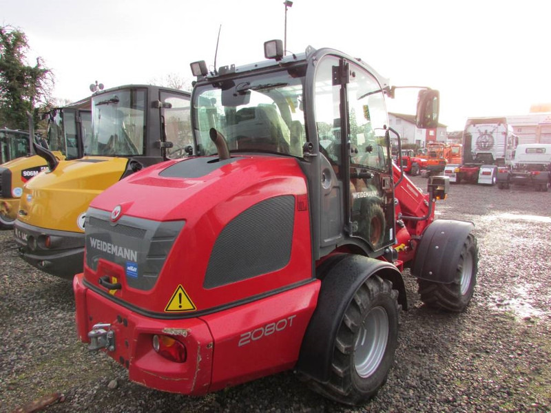 Weidemann 2080Teleskop Radlader 51.000 EUR - جرافة ذات عجلات تلسكوبية: صورة 4 Weidemann 2080Teleskop Radlader 51.000 EUR - جرافة ذات عجلات تلسكوبية: صورة 4