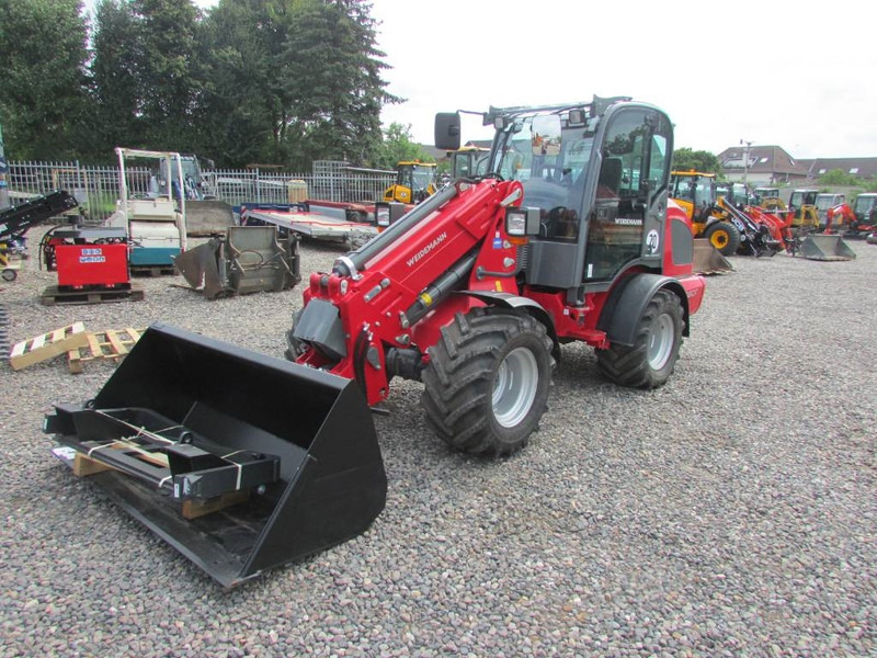 Weidemann 2080Teleskop Radlader 55.000 EUR - جرافة ذات عجلات تلسكوبية: صورة 2 Weidemann 2080Teleskop Radlader 55.000 EUR - جرافة ذات عجلات تلسكوبية: صورة 2