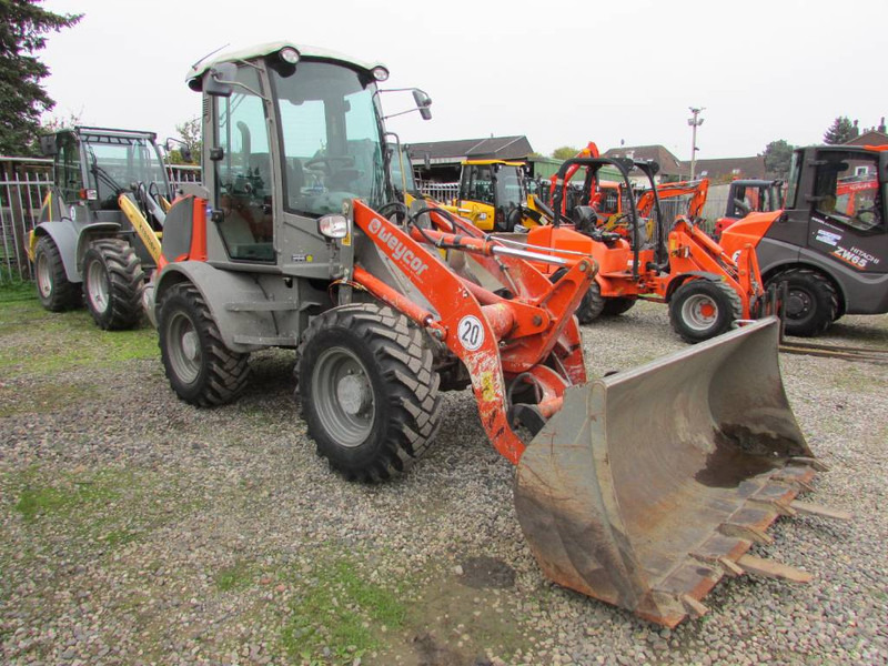 Weycor 65 e / Atlas AR 65 Radlader 29.000 EUR - اللودر بعجل: صورة 4 Weycor 65 e / Atlas AR 65 Radlader 29.000 EUR - اللودر بعجل: صورة 4