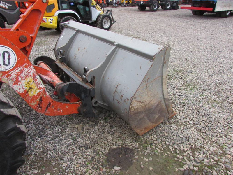 Weycor 65 e / Atlas AR 65 Radlader 29.000 EUR - اللودر بعجل: صورة 5 Weycor 65 e / Atlas AR 65 Radlader 29.000 EUR - اللودر بعجل: صورة 5