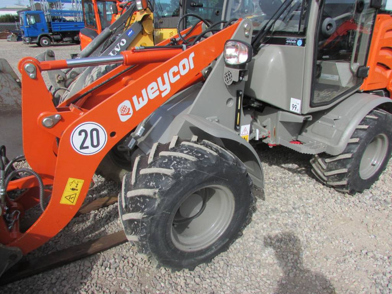Weycor AR 380 Radlader / Atlas 36.900 EUR - اللودر بعجل: صورة 2 Weycor AR 380 Radlader / Atlas 36.900 EUR - اللودر بعجل: صورة 2
