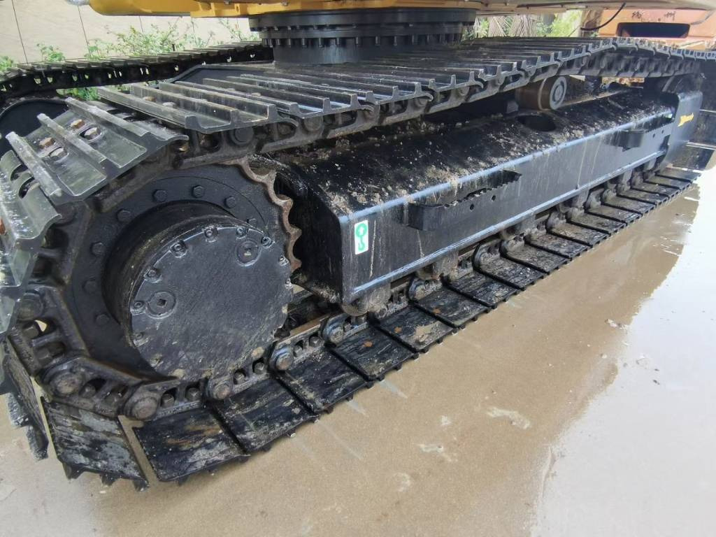 CAT 313D2GC - حفار زاحف: صورة 5 CAT 313D2GC - حفار زاحف: صورة 5