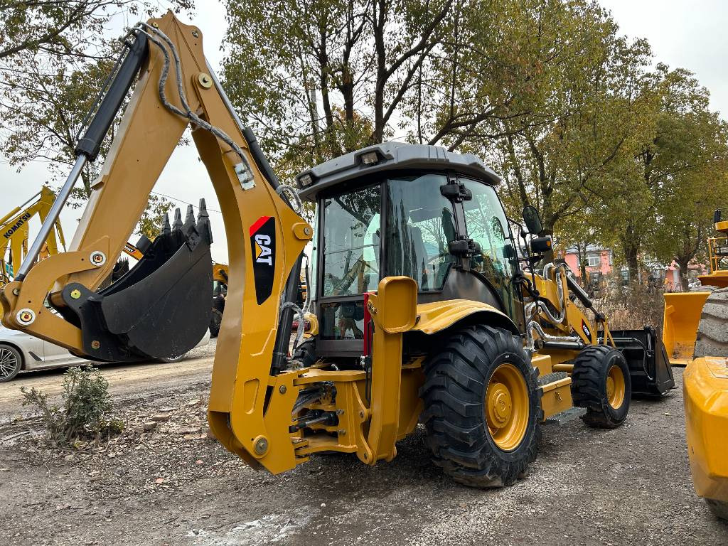 CAT 420F - لودر ذو محراث خلفي/ باكهو: صورة 1 CAT 420F - لودر ذو محراث خلفي/ باكهو: صورة 1