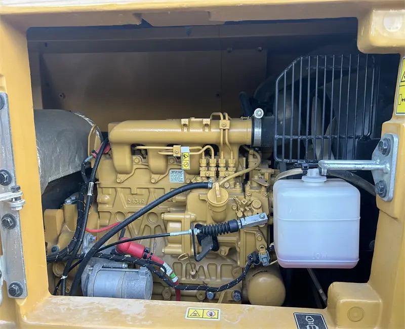 CATERPILLAR 306 - حفار زاحف: صورة 3 CATERPILLAR 306 - حفار زاحف: صورة 3