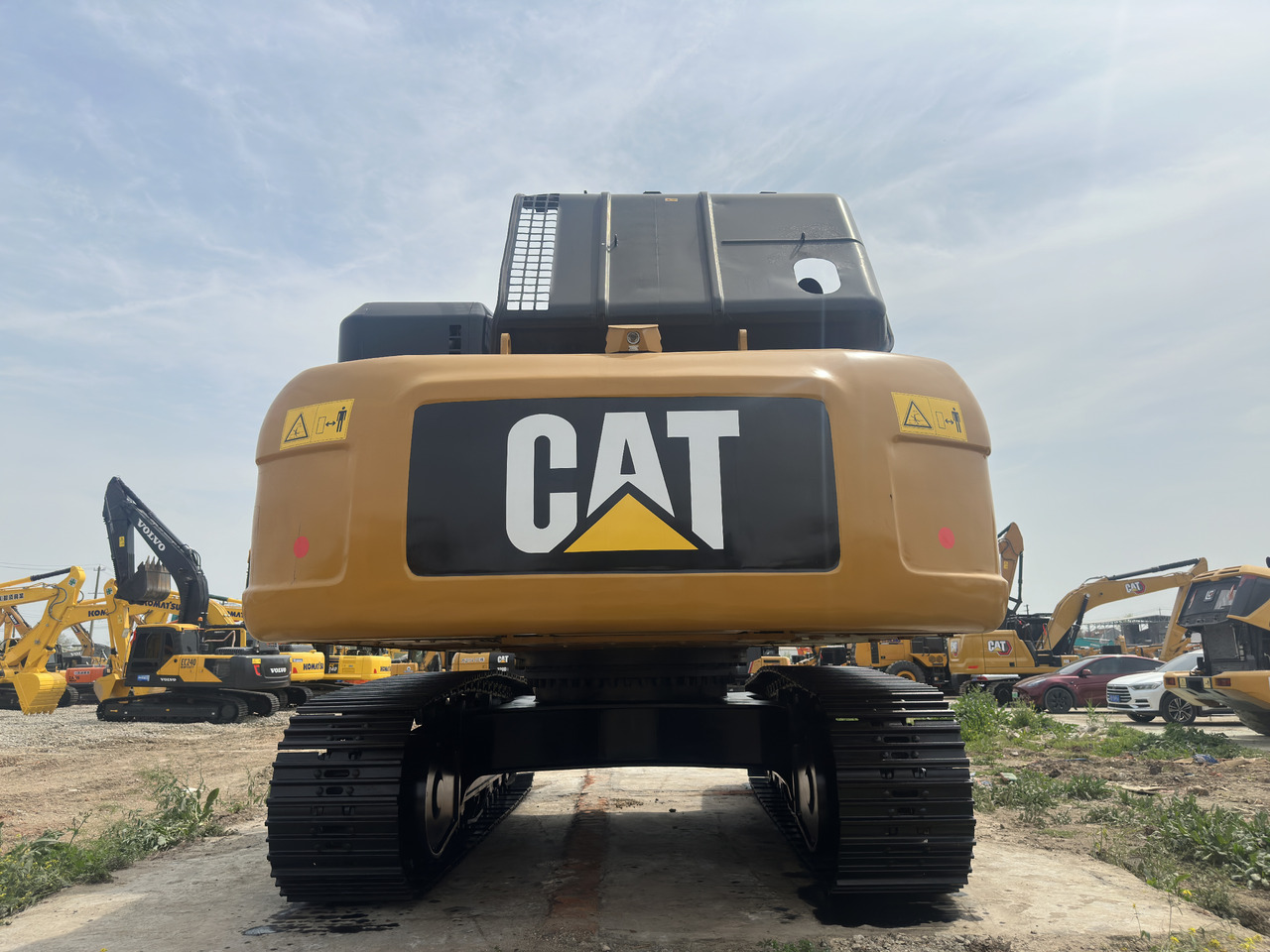 CATERPILLAR 330D2 - حفار زاحف: صورة 3 CATERPILLAR 330D2 - حفار زاحف: صورة 3