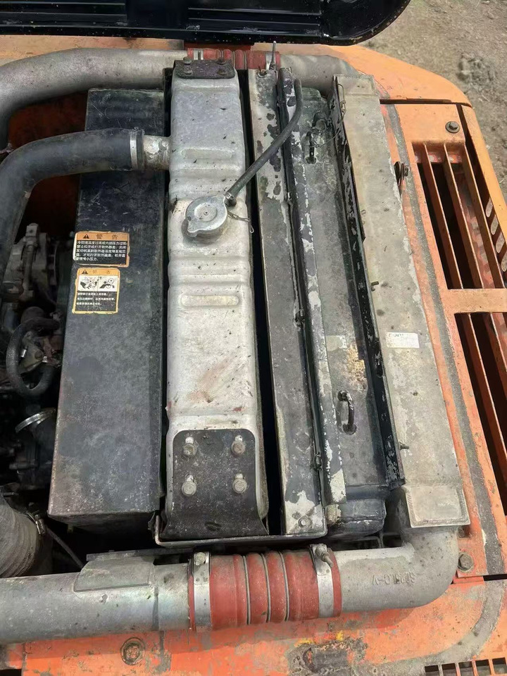 DOOSAN DH225LC-7 - حفار زاحف: صورة 5 DOOSAN DH225LC-7 - حفار زاحف: صورة 5