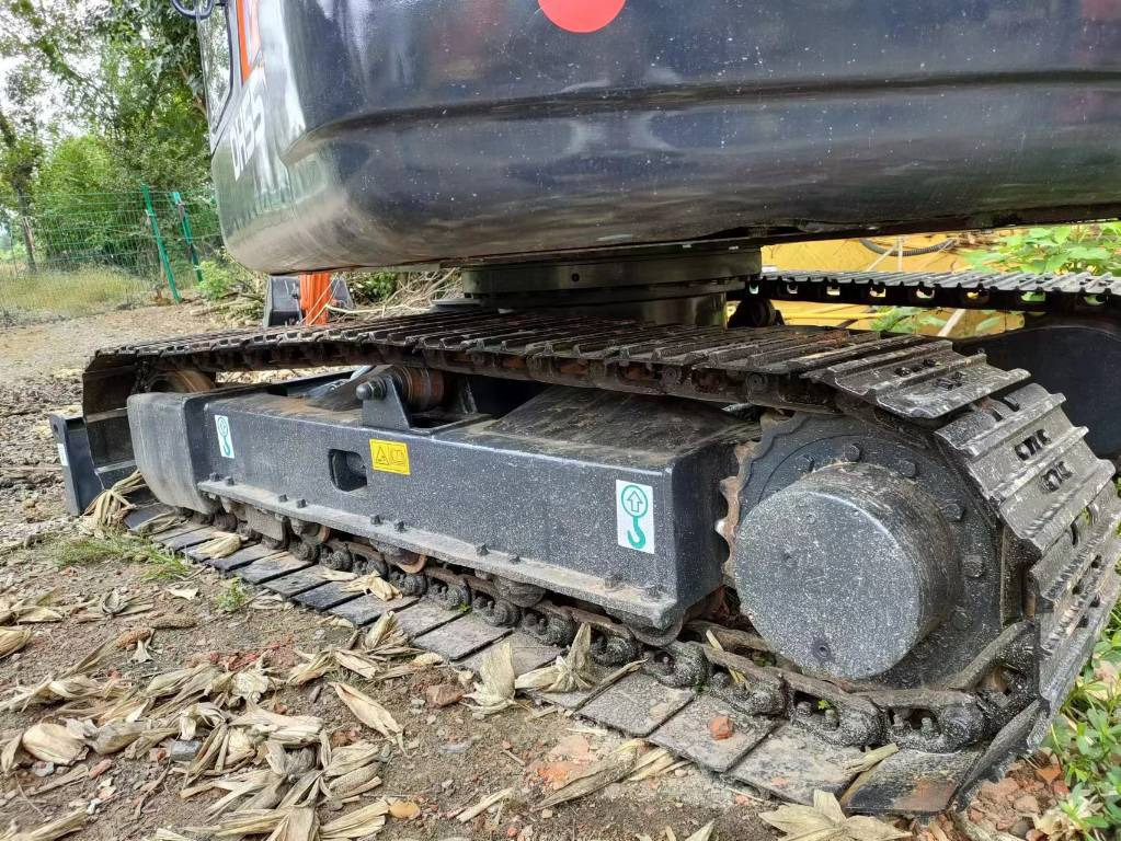 Doosan DH 55 - حفار صغير: صورة 5 Doosan DH 55 - حفار صغير: صورة 5