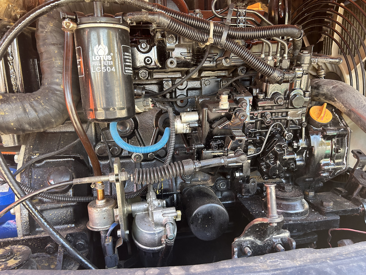 تأجير Doosan DX60 Doosan DX60: صورة 8