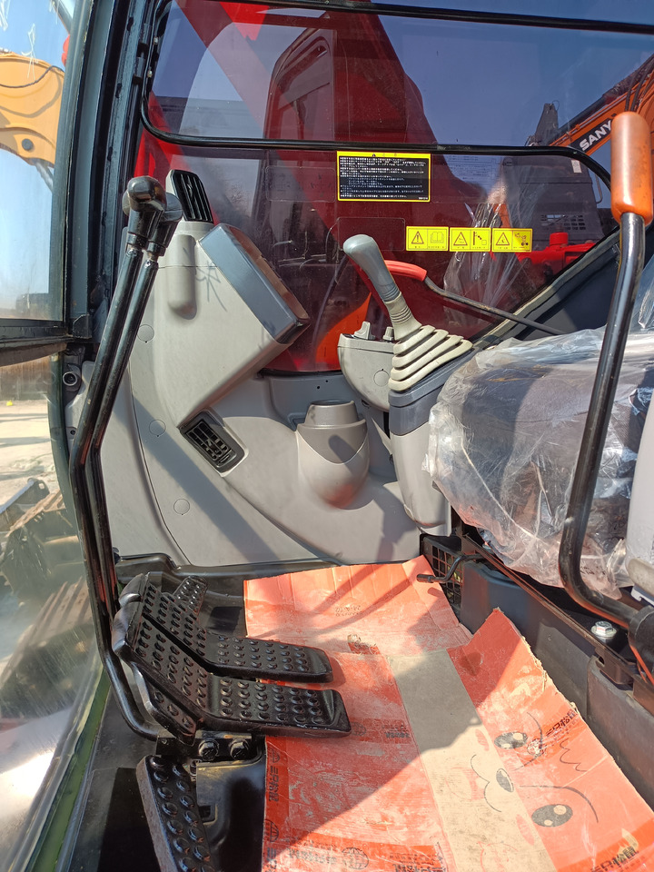 HITACHI ZX75 - حفار زاحف: صورة 4 HITACHI ZX75 - حفار زاحف: صورة 4