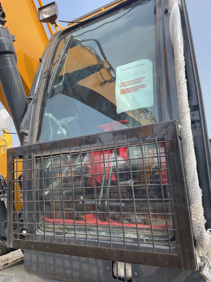 Hyundai R220LC-9S - حفار زاحف: صورة 5 Hyundai R220LC-9S - حفار زاحف: صورة 5