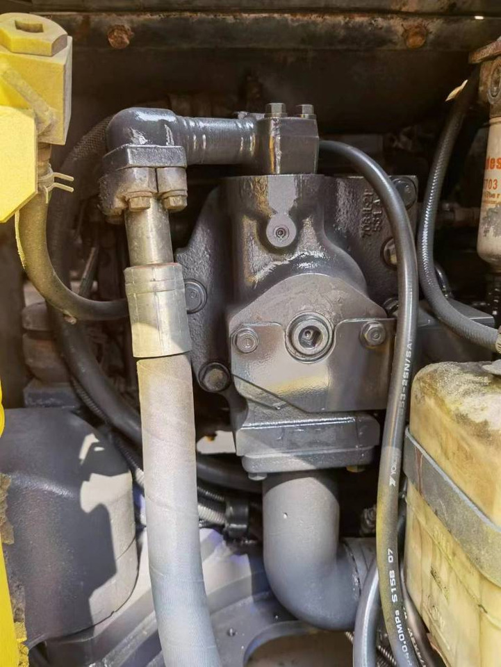 KOMATSU PC 128US - حفار صغير: صورة 4 KOMATSU PC 128US - حفار صغير: صورة 4