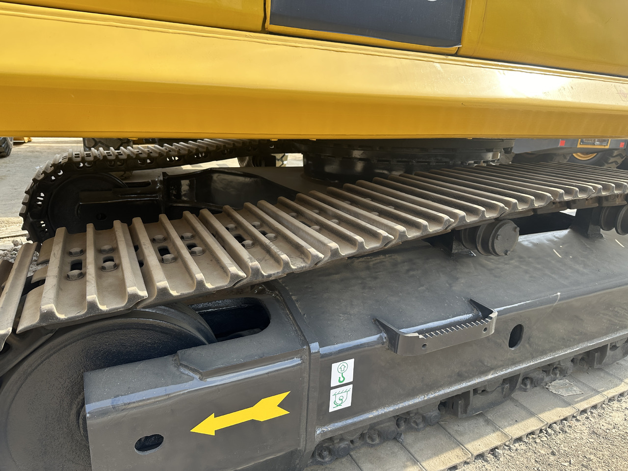 KOMATSU PC360 - حفار زاحف: صورة 4 KOMATSU PC360 - حفار زاحف: صورة 4