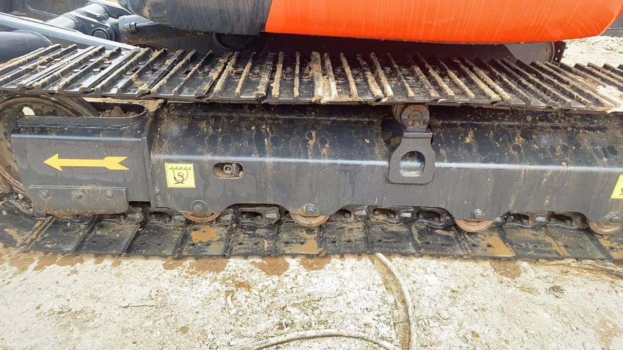 KUBOTA KX155 - حفار صغير: صورة 2 KUBOTA KX155 - حفار صغير: صورة 2