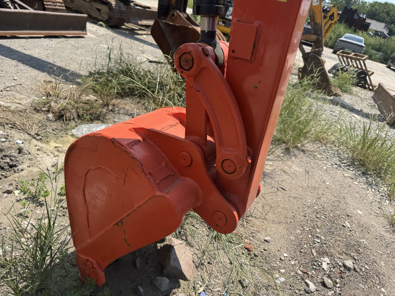 KUBOTA U35-5 - حفار صغير: صورة 4 KUBOTA U35-5 - حفار صغير: صورة 4