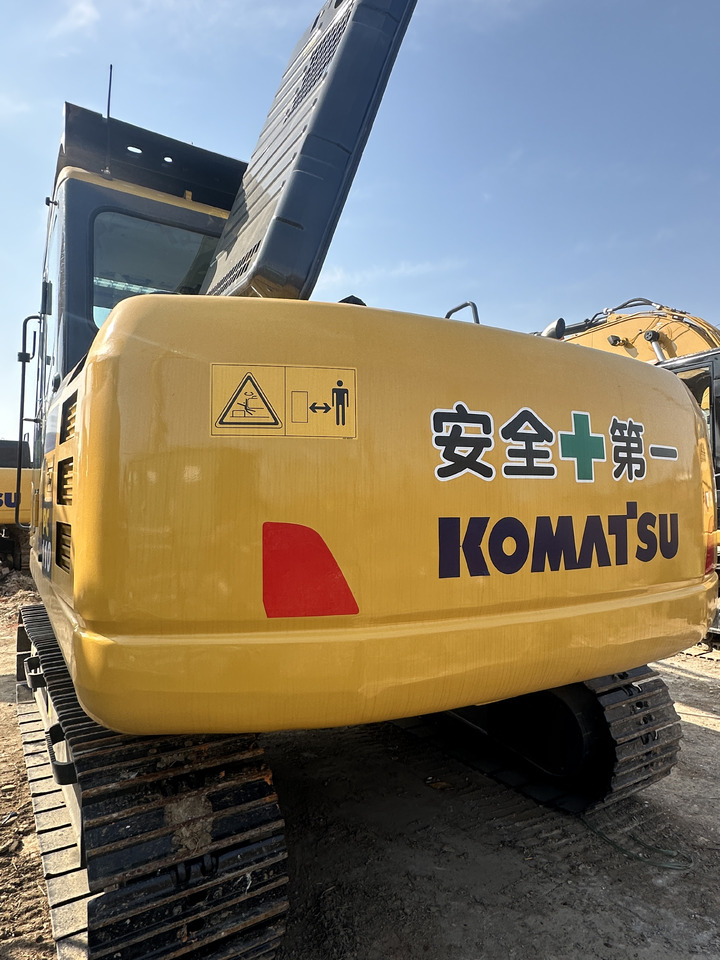 Komatsu PC110 - حفار زاحف: صورة 5 Komatsu PC110 - حفار زاحف: صورة 5