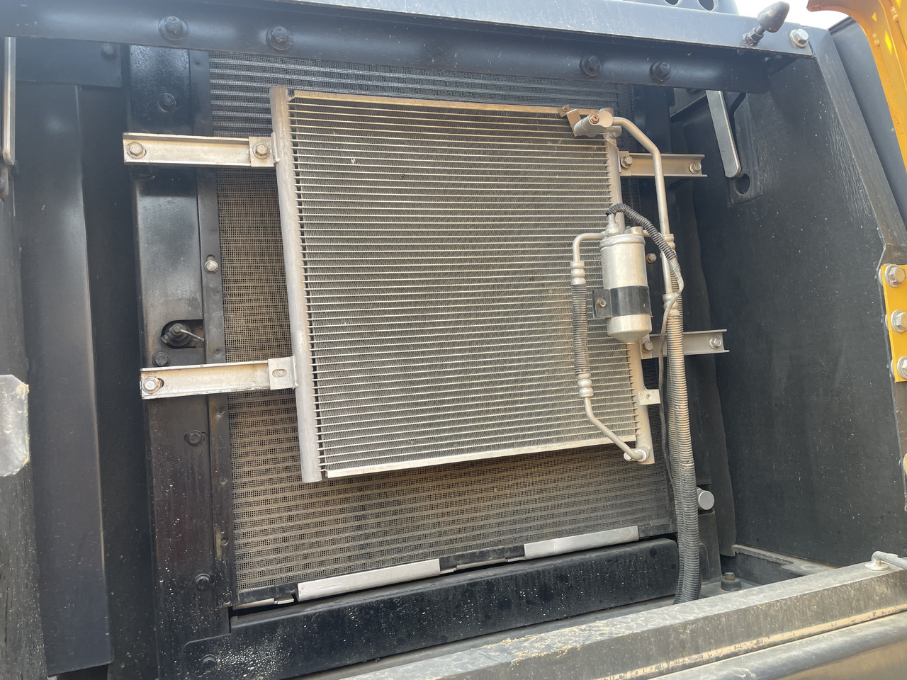 VOLVO EC 210 - حفار زاحف: صورة 4 VOLVO EC 210 - حفار زاحف: صورة 4