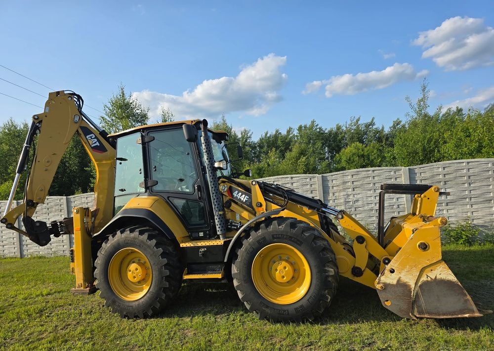 Caterpillar - لودر ذو محراث خلفي/ باكهو: صورة 5 Caterpillar - لودر ذو محراث خلفي/ باكهو: صورة 5