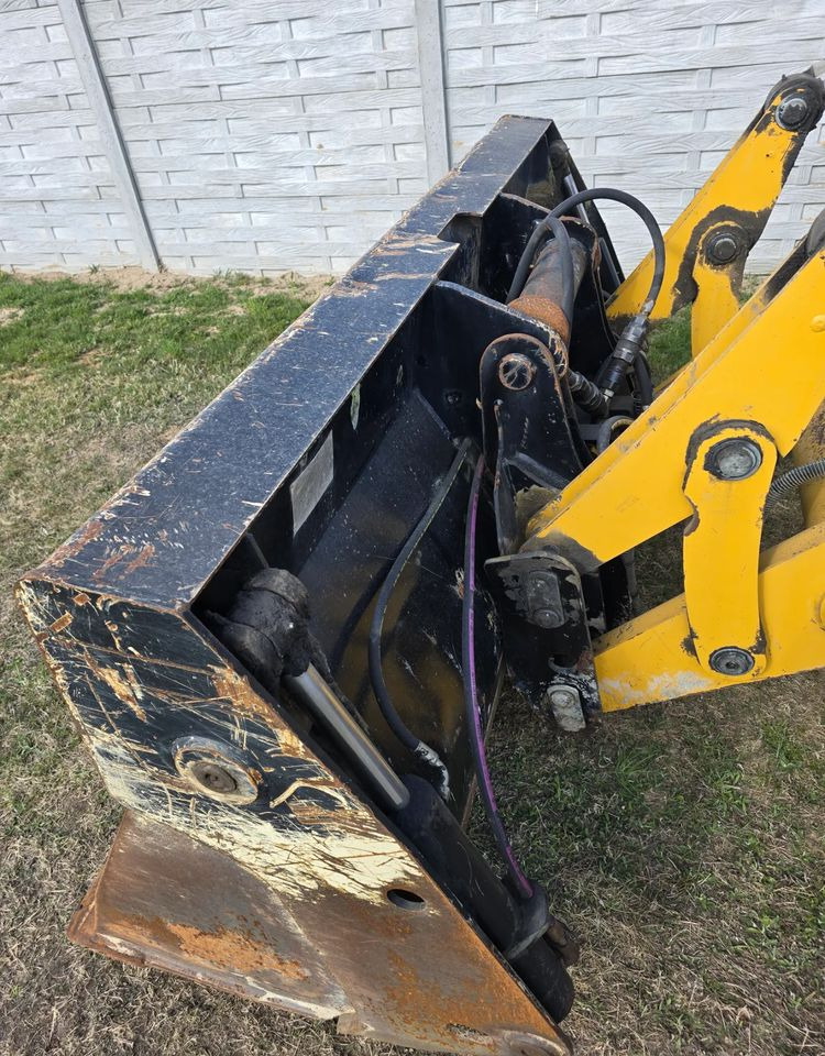 Caterpillar - لودر ذو محراث خلفي/ باكهو: صورة 5 Caterpillar - لودر ذو محراث خلفي/ باكهو: صورة 5