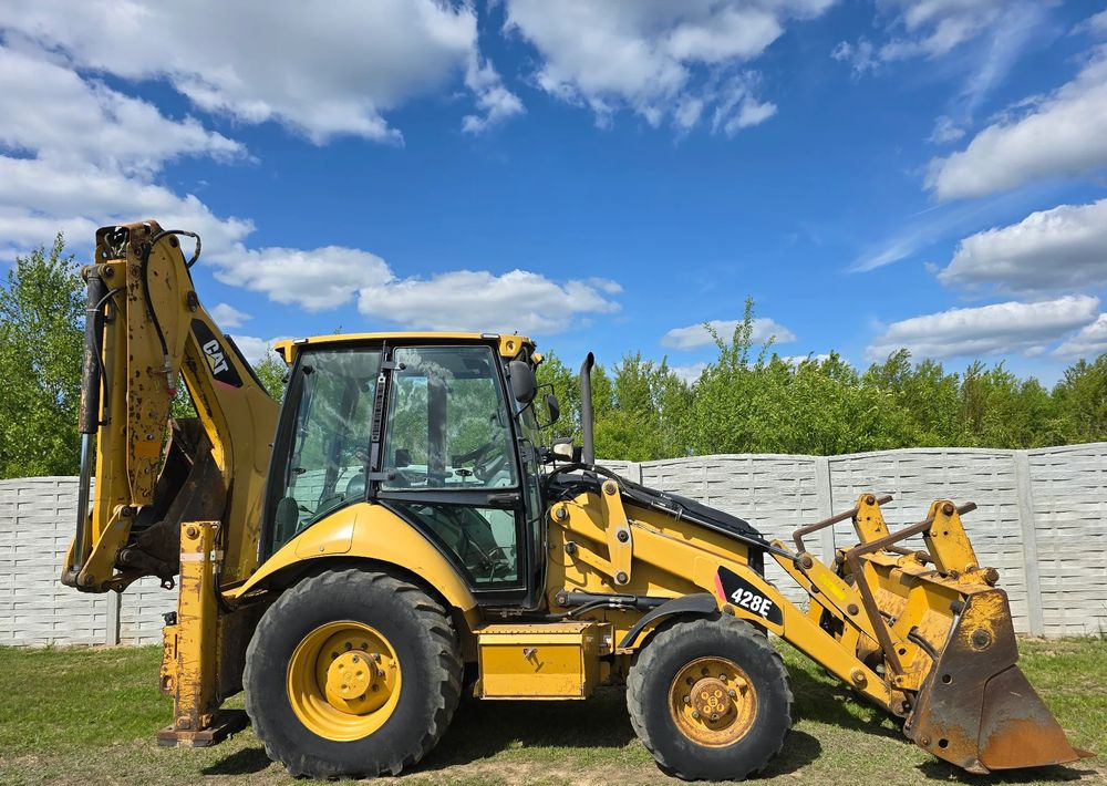 Caterpillar - لودر ذو محراث خلفي/ باكهو: صورة 5 Caterpillar - لودر ذو محراث خلفي/ باكهو: صورة 5