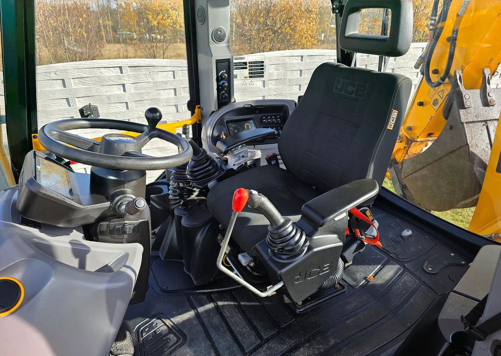 JCB - لودر ذو محراث خلفي/ باكهو: صورة 4 JCB - لودر ذو محراث خلفي/ باكهو: صورة 4