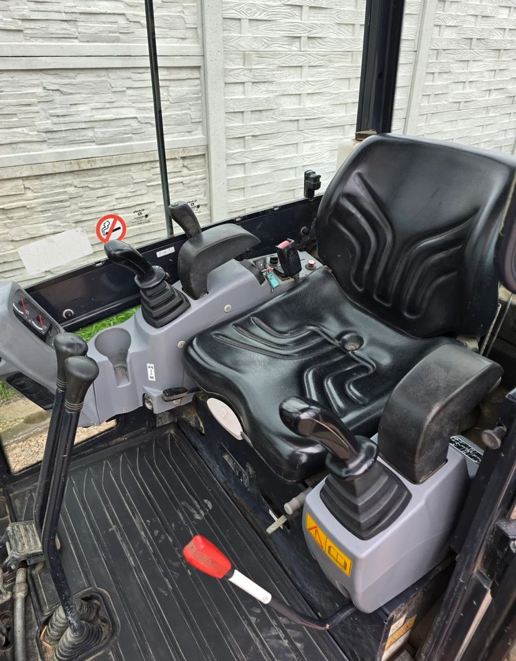 Kubota - حفار صغير: صورة 3 Kubota - حفار صغير: صورة 3